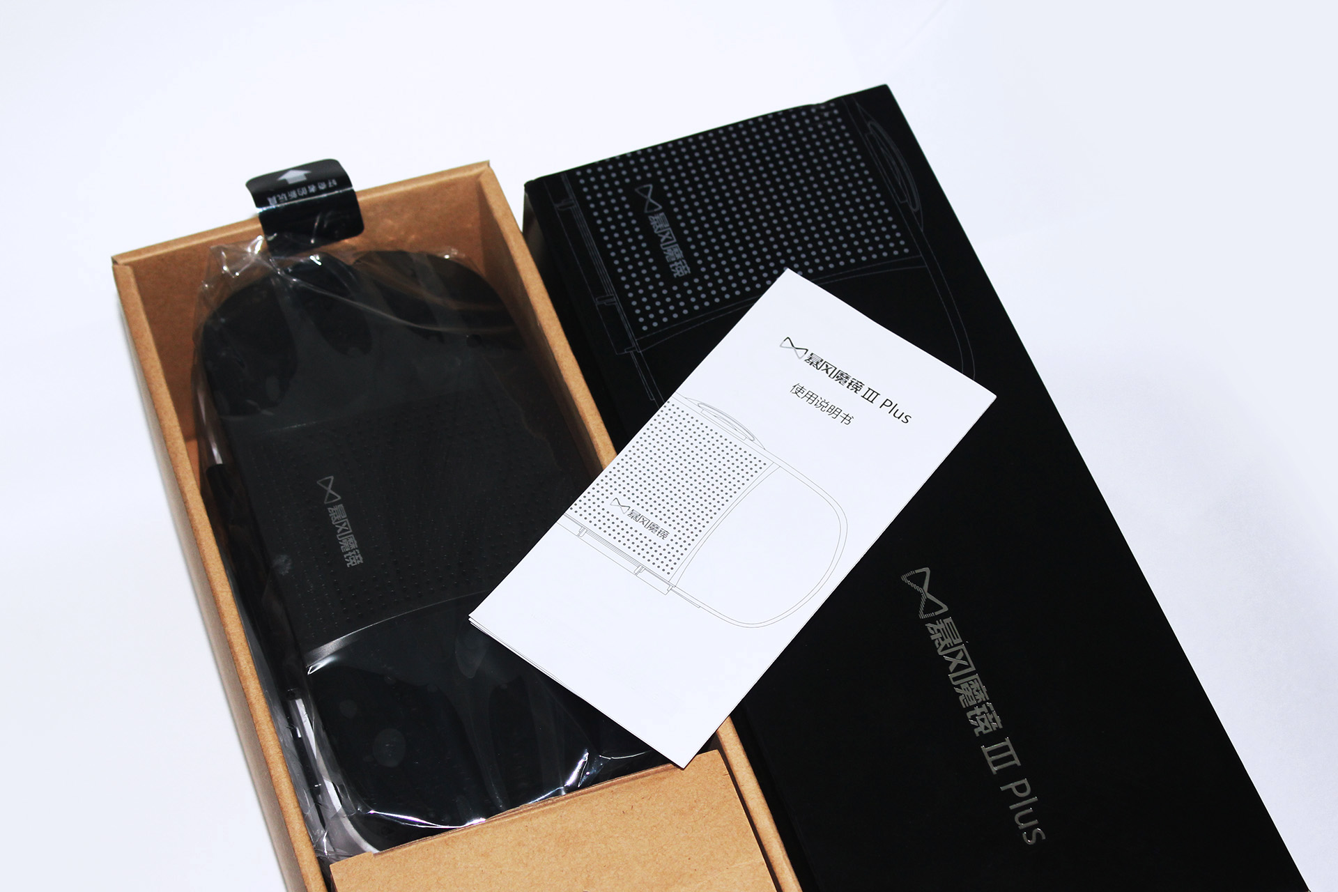 暴风魔镜matrixvr,新手vr体验驾驶