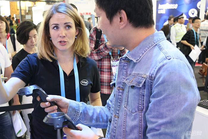 cesvr眼镜科技感,ces硬核科技