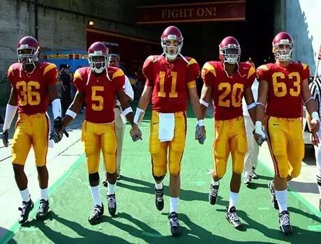 美国橄榄球学校排名,美国各学校橄榄球队