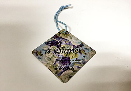 不仅仅是香薰，更是艺术品—日本aSigner香薰片品鉴