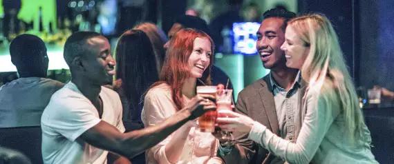 加拿大国际学校美食,加拿大校园美食