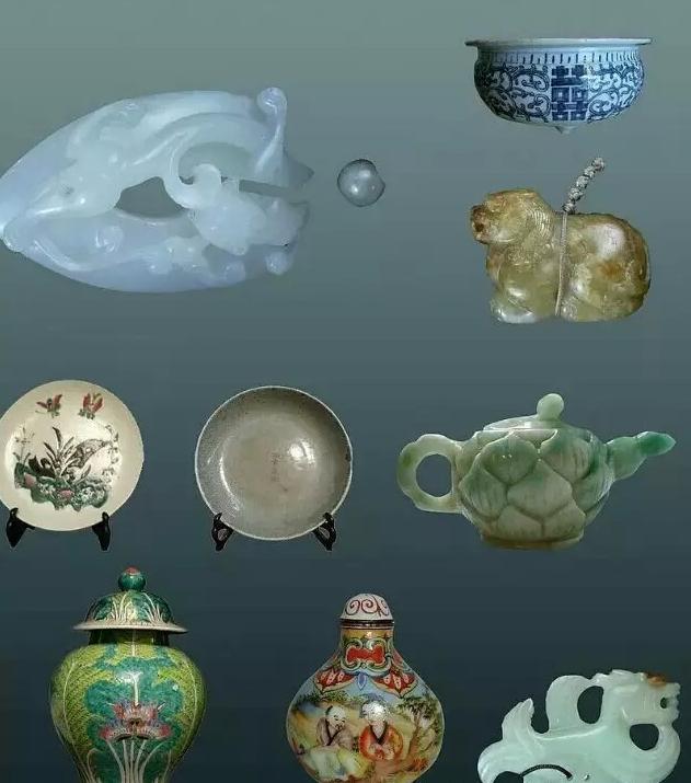 关于古玩的文物,古玩基本常识有哪些