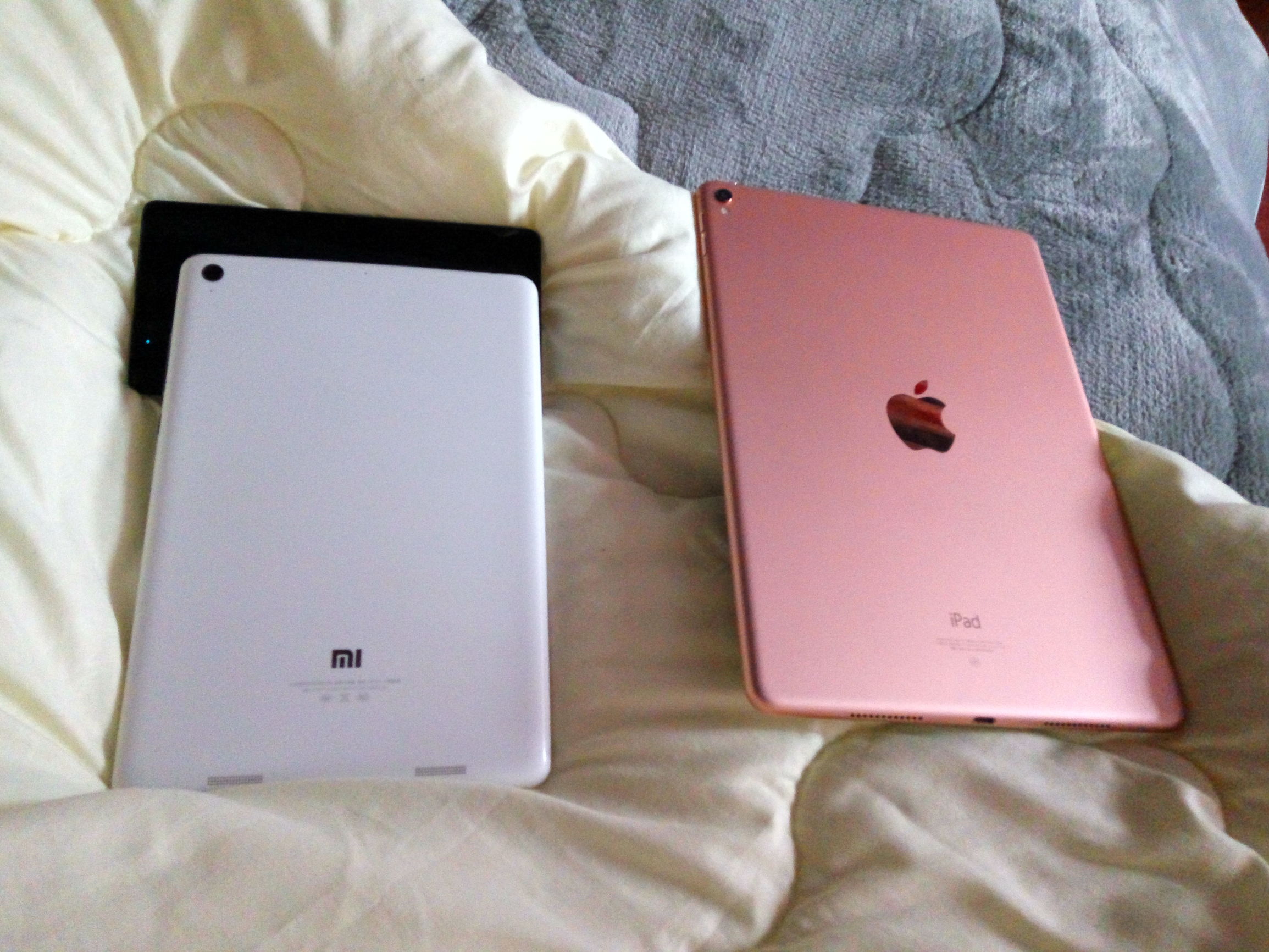 ipadair4和ipadpro哪个更值得买,小米平板5pro对比ipadpro2021