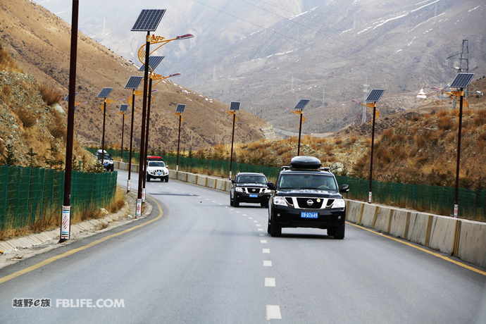 三江源途乐穿越,王者之约第二集