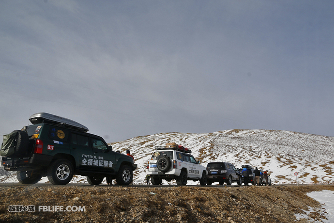 三江源途乐穿越,王者之约第二集