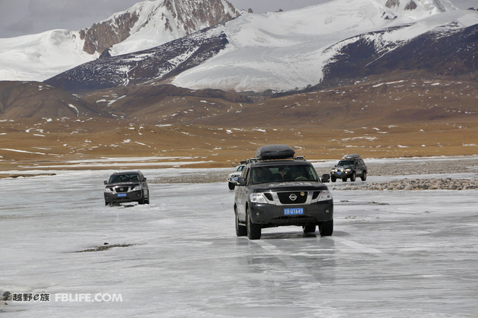 三江源途乐穿越,王者之约第二集