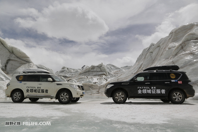 三江源途乐穿越,王者之约第二集