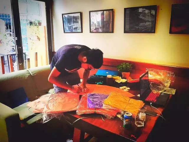 每个工作旅行者都想当旅行界的papi酱，然而。。。