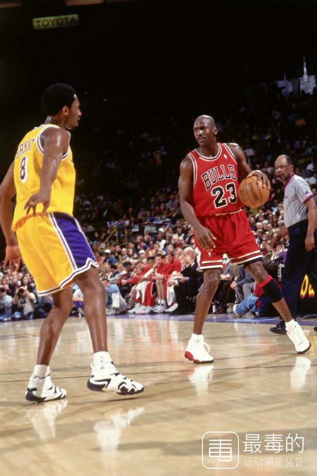 传奇落幕——科比工作生涯赛场球鞋完整回顾