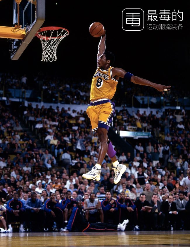 传奇落幕——科比工作生涯赛场球鞋完整回顾