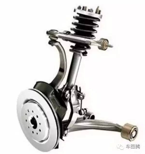 通过美女两腿开叉大小，了解独立/非独立悬挂的区别丨知识贴