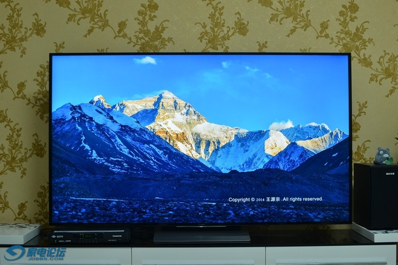 中了bjjbaojj大虾的毒新入手索尼65X9300D评测