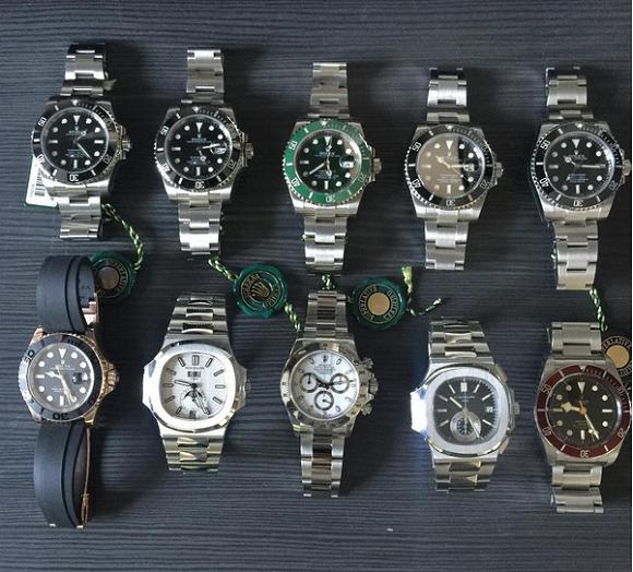 高仿手表内幕的揭秘，多的是你不知道的！