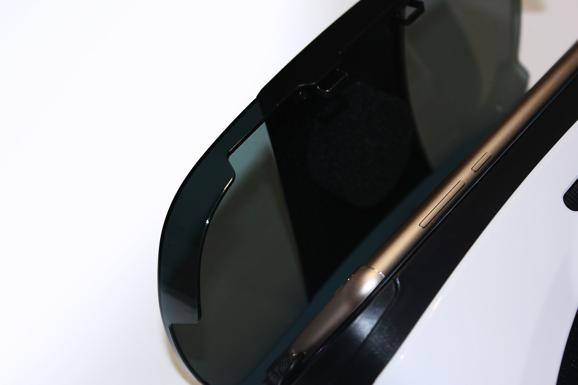 暴风魔镜matrixvr,新手vr体验驾驶