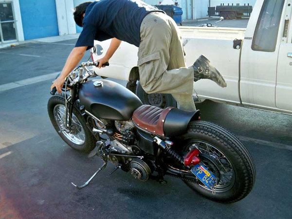 如何优雅的骑摩托,如何优雅的骑车