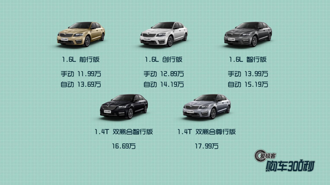 爱极客购车300秒帕萨特,爱极客购车300秒