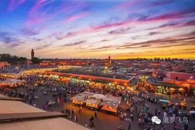 LP年度最佳三毛最爱北非后花园摩洛哥免签啦！