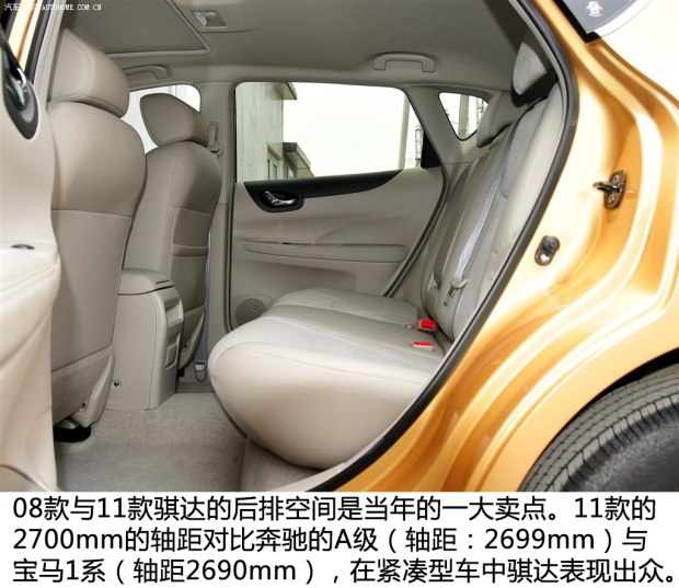 10年日产骐达二手值得买吗,二手日产骐达排放