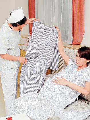 生孩子详细步骤,生宝宝的步骤图解