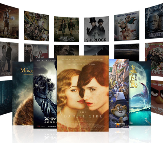 媲美影院般的观影体验,媲美电影院的家庭影院电视机