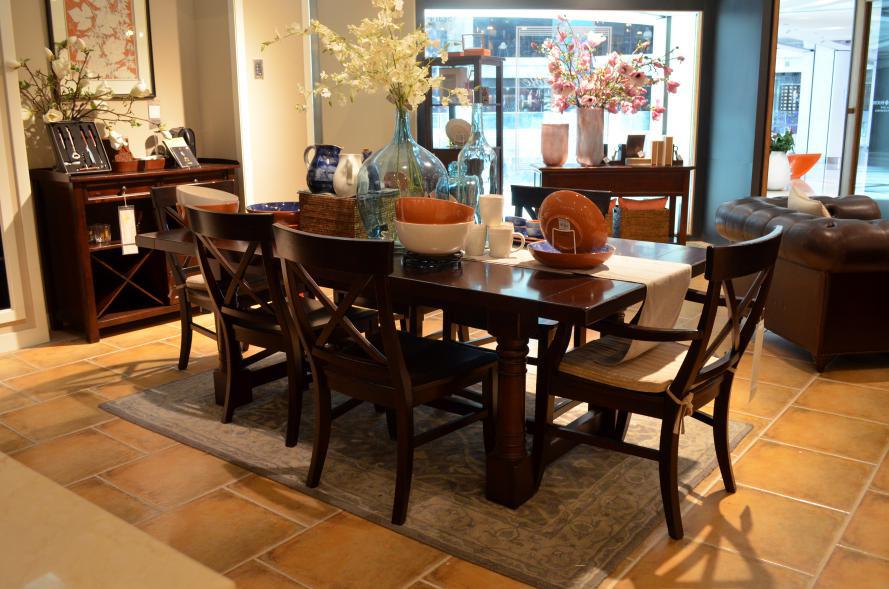 看新浪小编怎么逛HarborHouse上海虹桥南丰城店