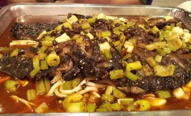 深圳烤鱼店,愿者上钩烤鱼深圳店