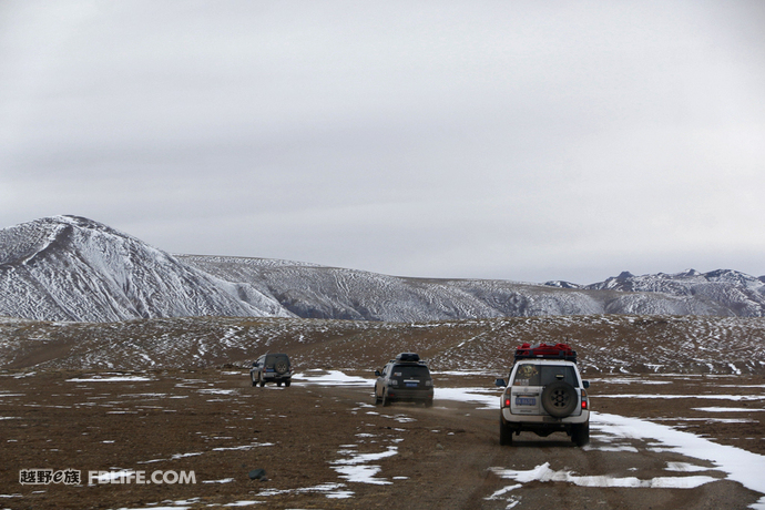 三江源途乐穿越,王者之约第二集
