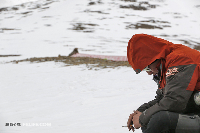 三江源途乐穿越,王者之约第二集