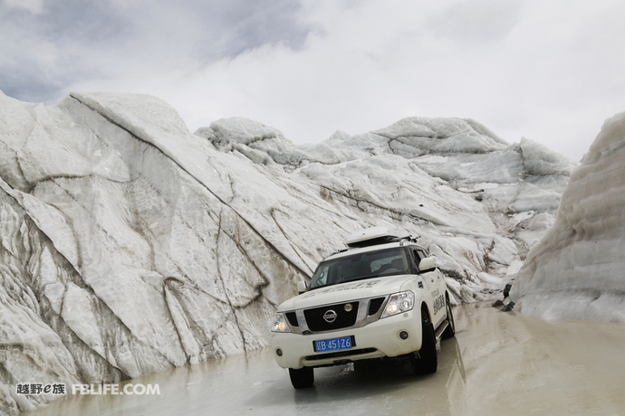 三江源途乐穿越,王者之约第二集