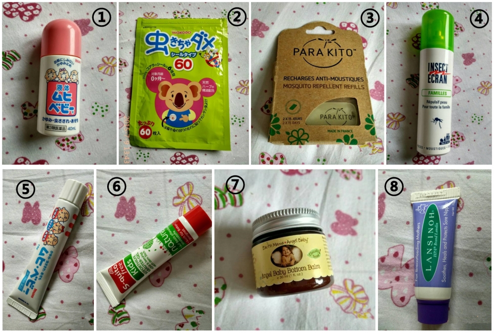 蚊子君全部视频,怎么有效驱蚊野外防蚊子叮咬