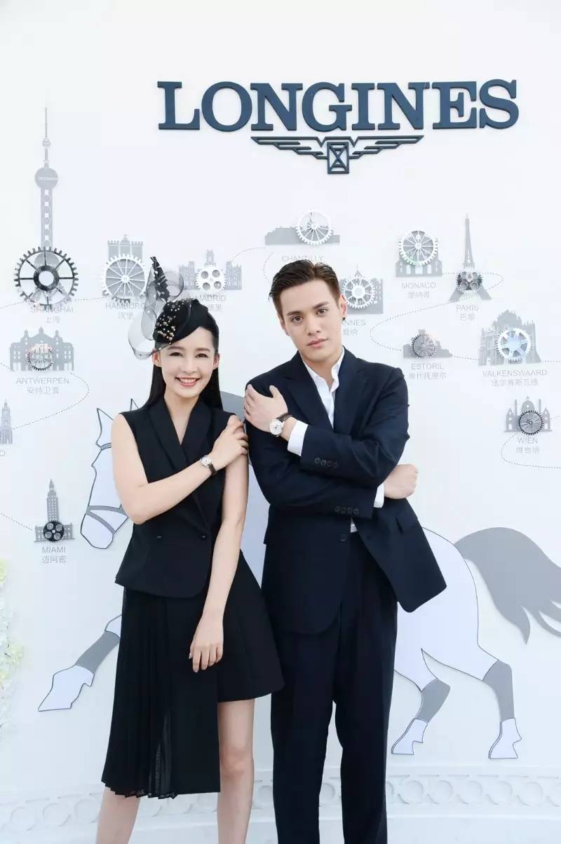 浪琴马术大师赛12名,浪琴上海马术大师赛