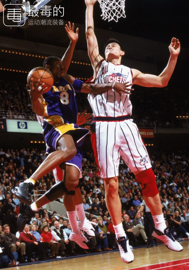 传奇落幕——科比工作生涯赛场球鞋完整回顾