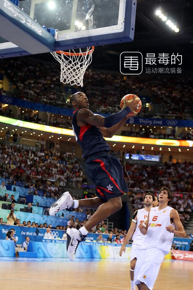 传奇落幕——科比工作生涯赛场球鞋完整回顾