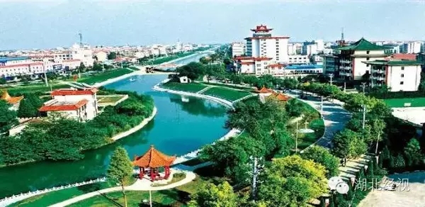 湖北哪个镇最富还最多,湖北哪个县最富