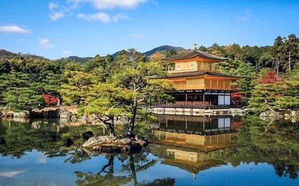 京都最值得去的景点,京都必玩的十大景点推荐图片欣赏