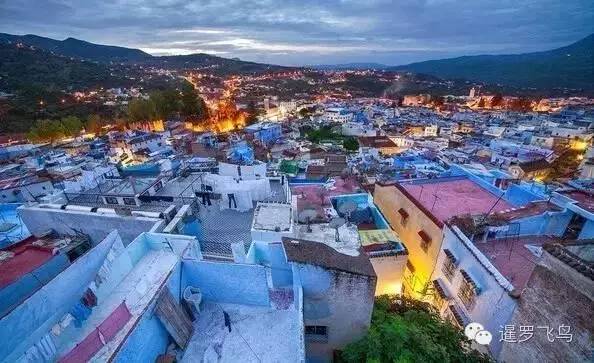 LP年度最佳三毛最爱北非后花园摩洛哥免签啦！