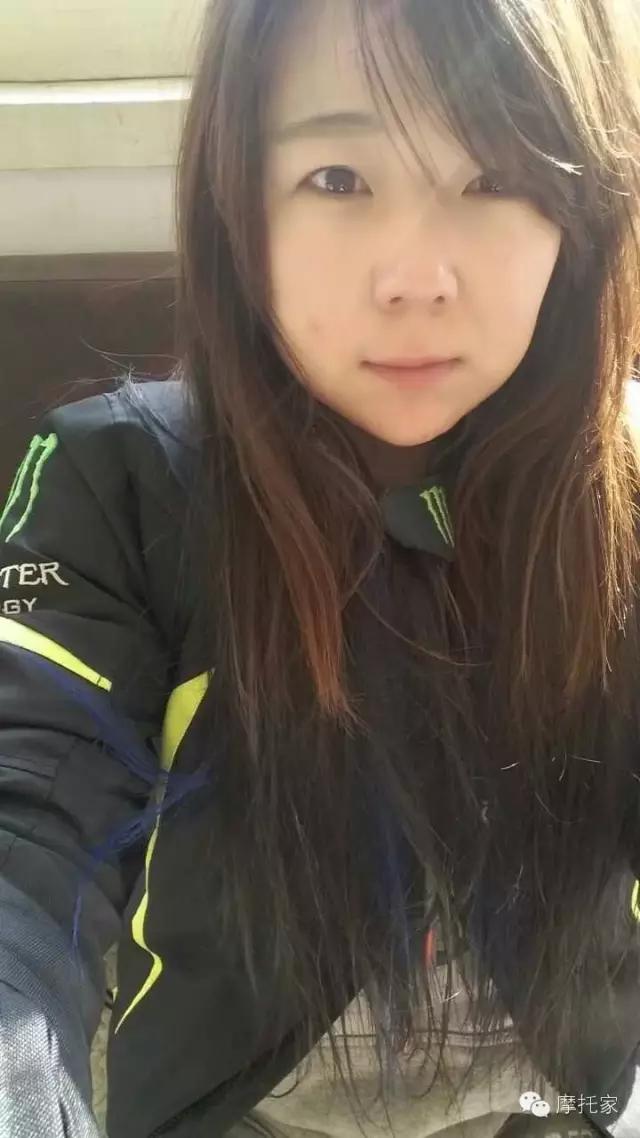摩托家／终于圆梦成为女骑士！——骑小忍的辣妈陈小兆儿