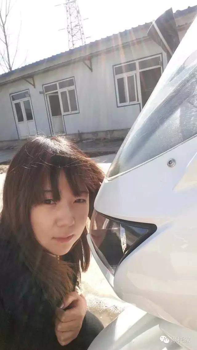 摩托家／终于圆梦成为女骑士！——骑小忍的辣妈陈小兆儿