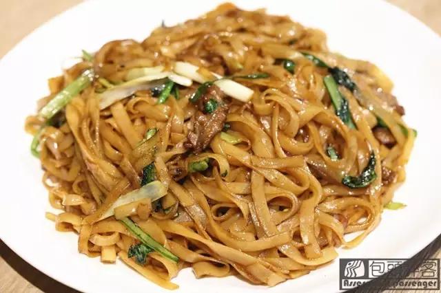 吃了几年后，包头小伙把富朗车仔搬回家~