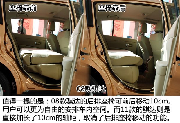 10年日产骐达二手值得买吗,二手日产骐达排放