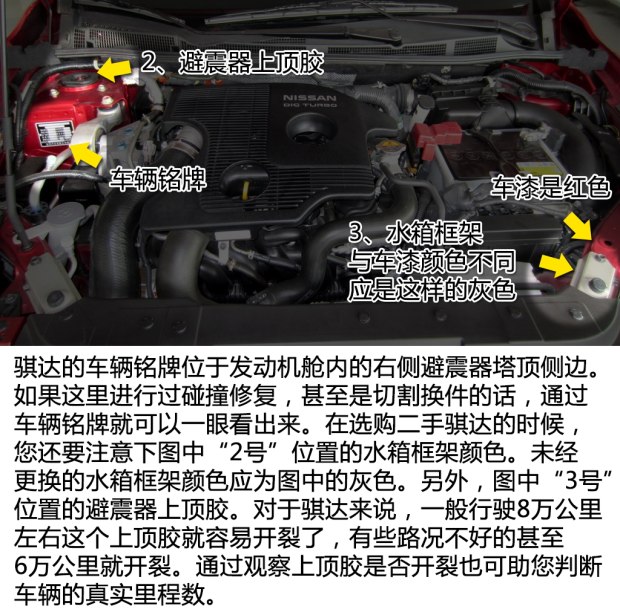 10年日产骐达二手值得买吗,二手日产骐达排放