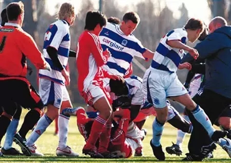 中国足球十大历史成就,盘点中国足球令人啼笑皆非的失误