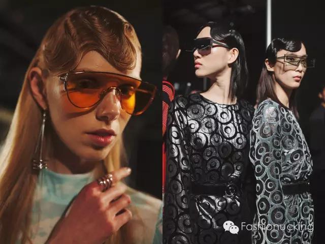 茶色墨镜新款太阳镜高级感,复古潮流墨镜