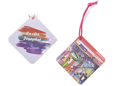 不仅仅是香薰，更是艺术品—日本aSigner香薰片品鉴