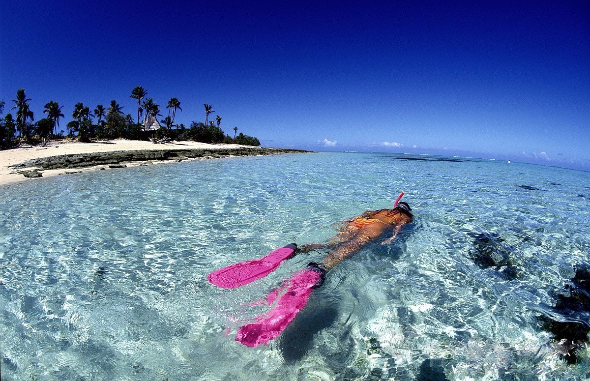 八个绝佳的潜水圣地建议收藏哦,全球最适合潜水的城市
