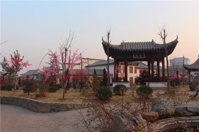 邢襄古镇与兴台古镇哪个好,兴台古镇一日游攻略