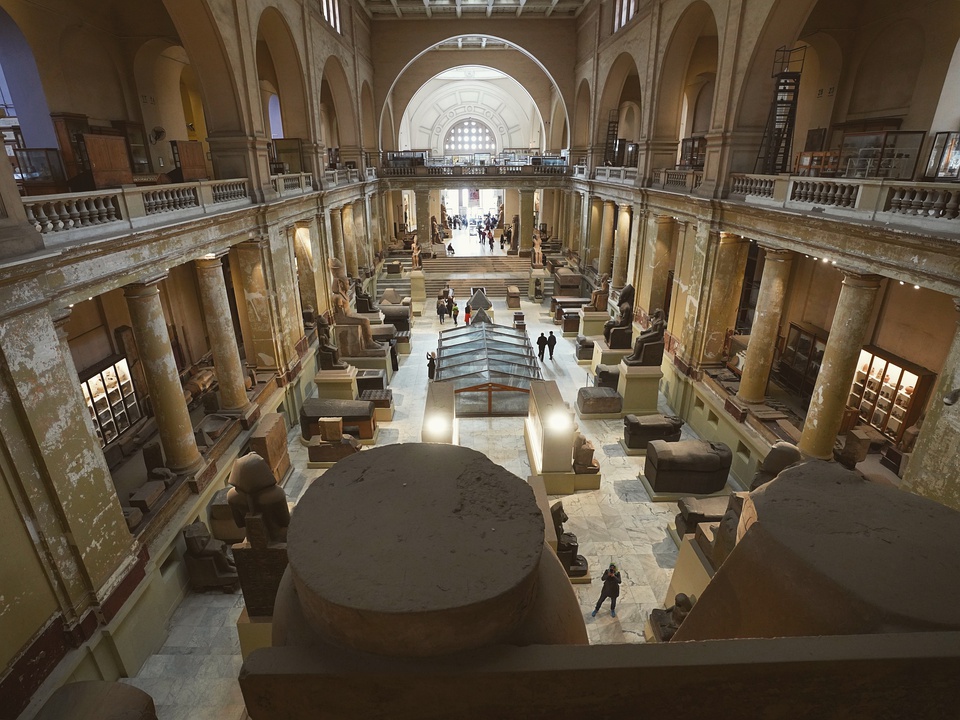 豆瓣日记:埃及历险记：与埃及人斗智斗勇的另类旅程