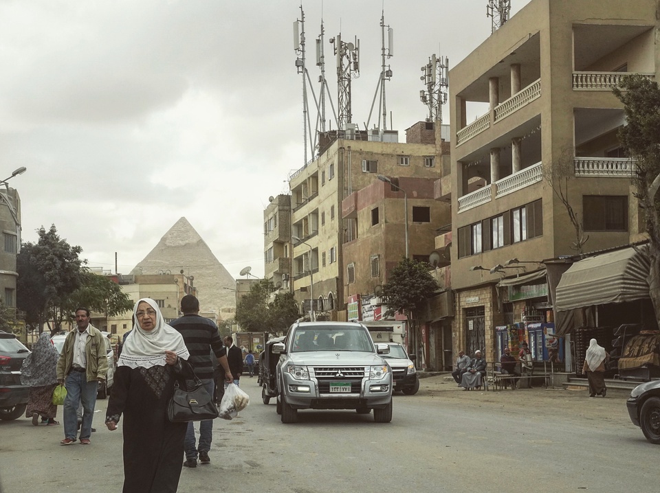 豆瓣日记:埃及历险记：与埃及人斗智斗勇的另类旅程