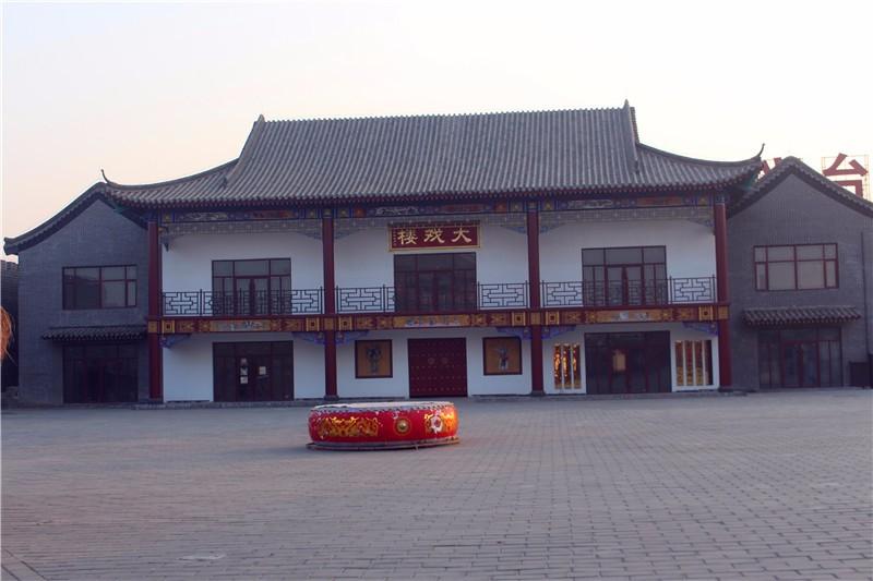 邢襄古镇与兴台古镇哪个好,兴台古镇一日游攻略