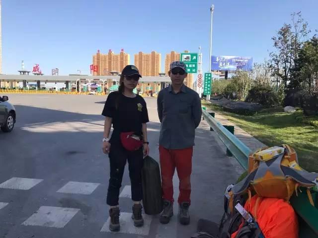 2017鳌太熬太熬太熬成老太太一样的步伐-时刻想着下撤的翠翠补记